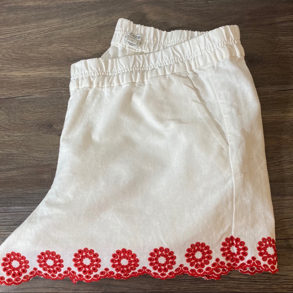 J. Crew Ladies EUC Shorts